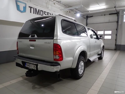 Toyota Hilux 2010, photo 5/17