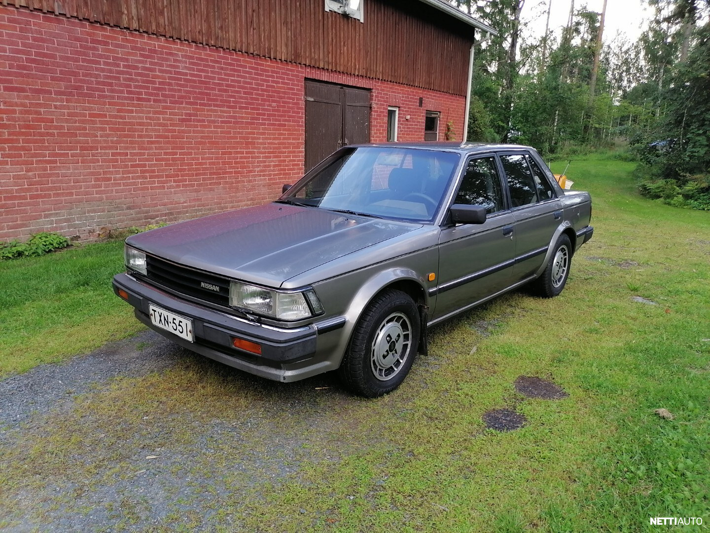 Nissan Bluebird
