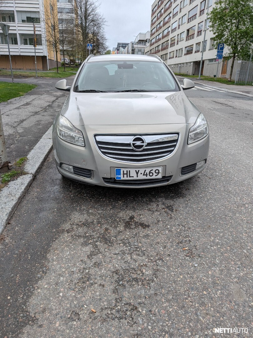 Opel Insignia