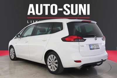 Opel Zafira Tourer 2015, kuva 4/46
