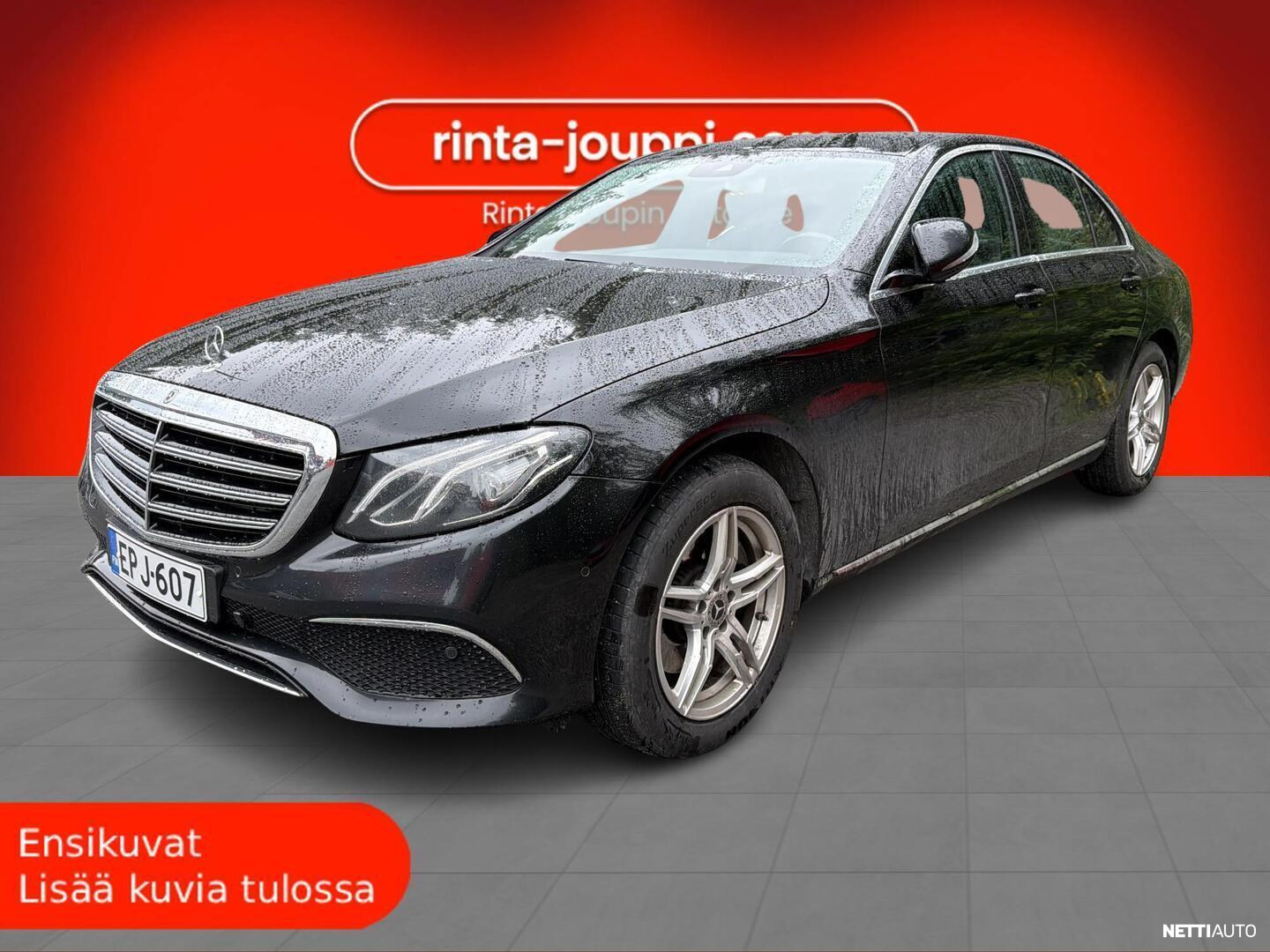 Mercedes-Benz E