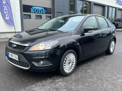 Ford Focus 1.8 TDCI Edullisesti 2009, photo 1/16