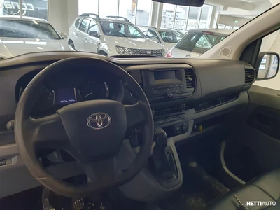 Toyota Proace 2019, photo 5/9