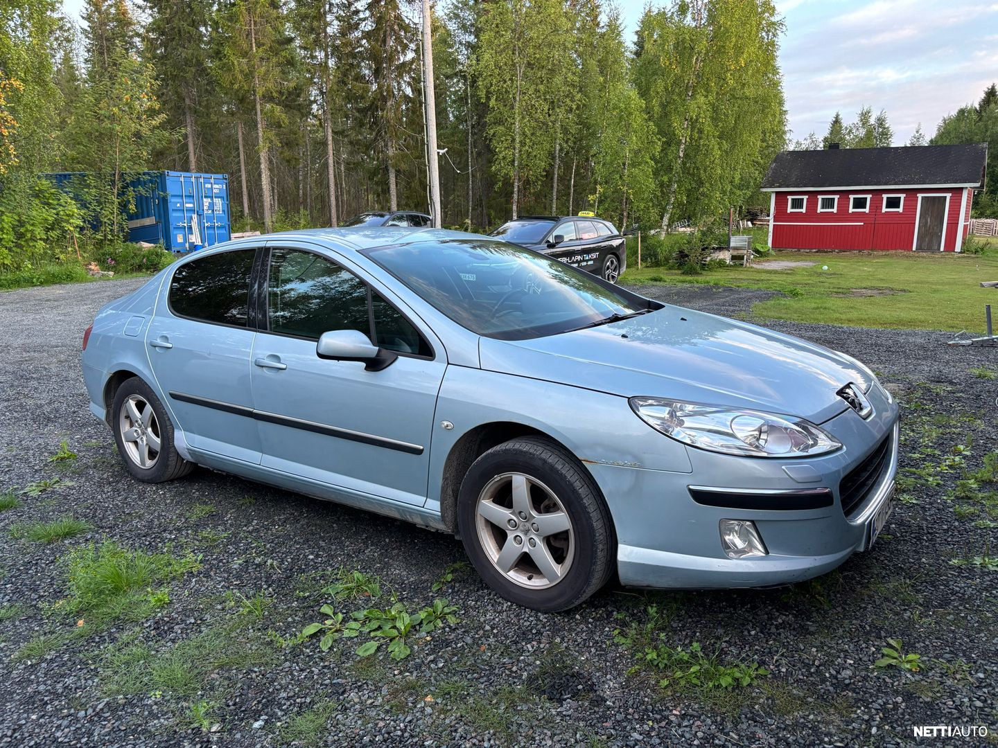 Peugeot 407