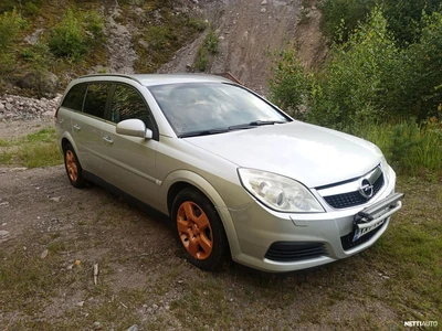 Opel Vectra 2006, kuva 2/24