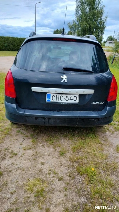 Peugeot 308 Wagon VTi 120 2008, kuva 2/5