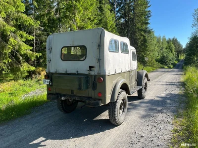 GAZ Jeep GAZ 69 ME 8 4x4 1972, kuva 4/8