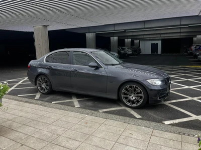 BMW 330 xi 2006, kuva 2/8