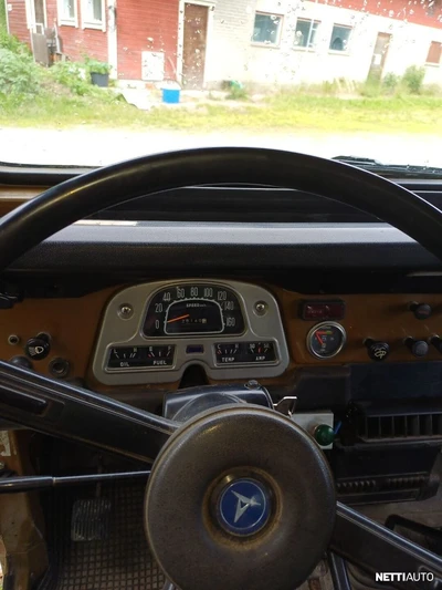 Toyota Land Cruiser BJ 40 1980, photo 8/8