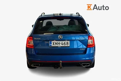 Skoda Octavia 2015, photo 3/51