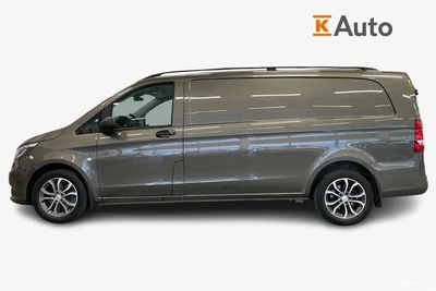 Mercedes-Benz Vito 2018, photo 7/24