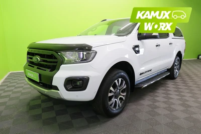 Ford Ranger 2021, photo 5/25