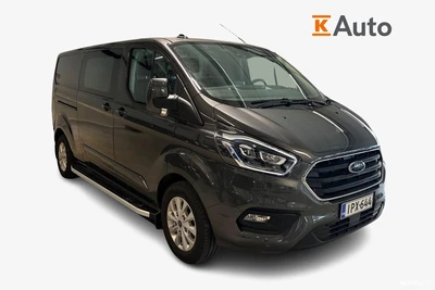 Ford Transit Custom 2022, photo 1/8