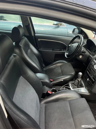 Ford Mondeo 2005, kuva 6/10
