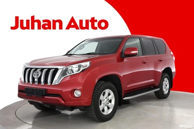 Toyota Land Cruiser 2016, photo 6/40