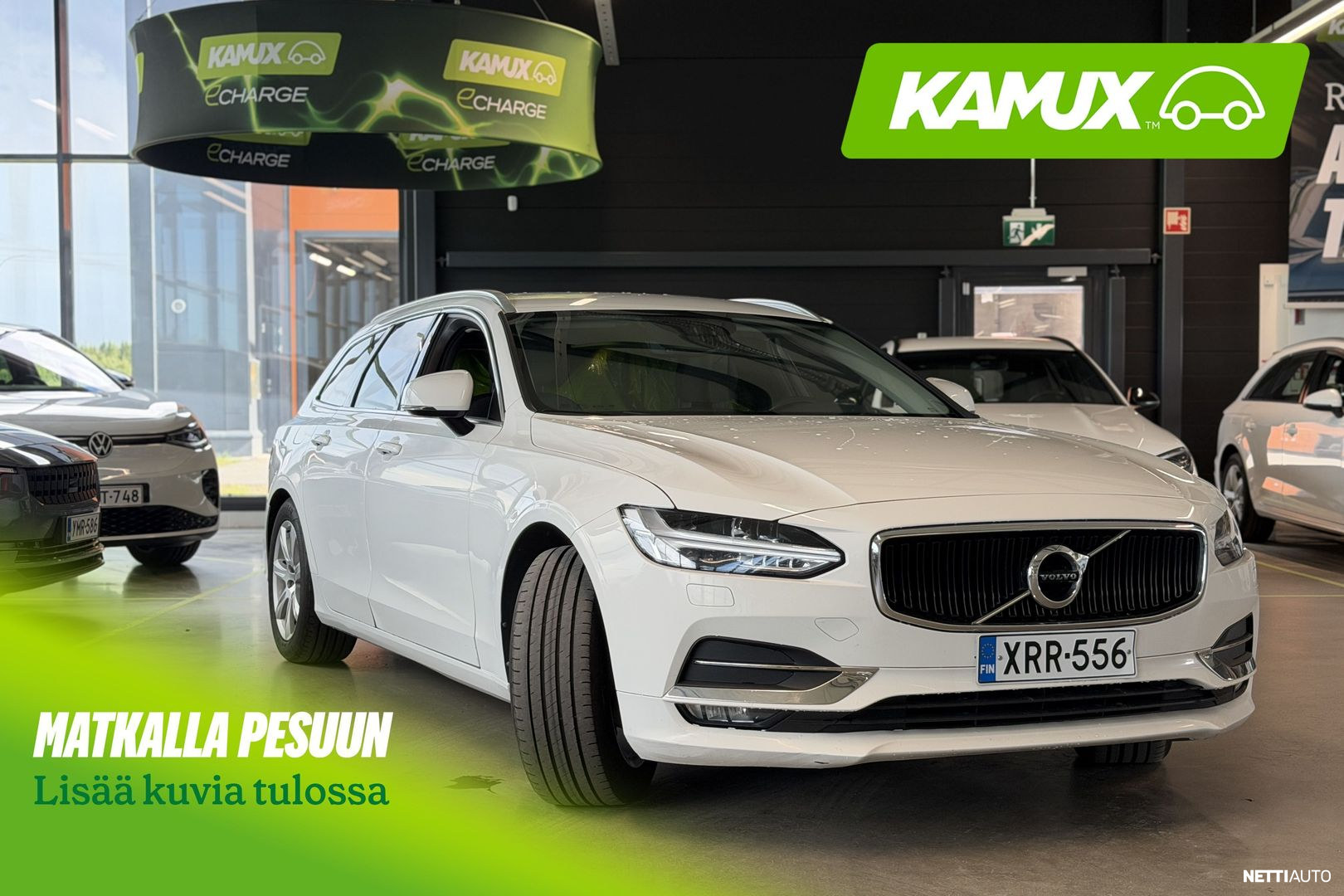 Volvo V90 D3 Momentum aut