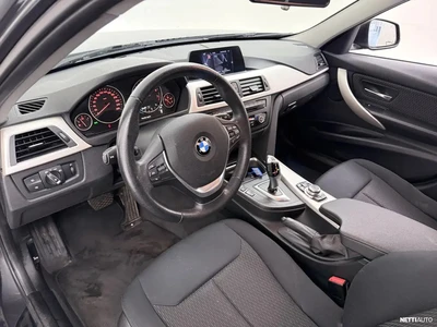 BMW 316 F31 Touring 316i A Business 2014, kuva 7/9