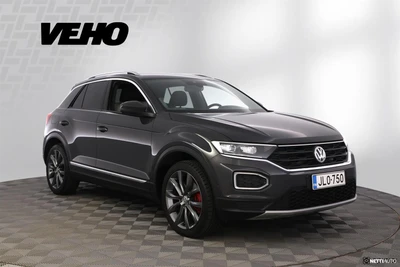 Volkswagen T-Roc 2018, kuva 7/34