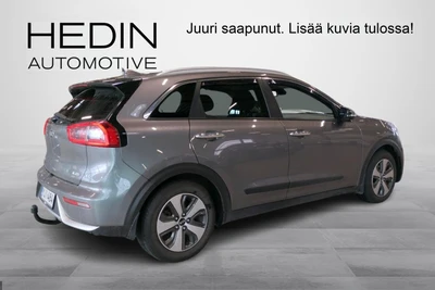 Kia Niro 1,6 GDI Hybrid EX DCT 2017, photo 2/24