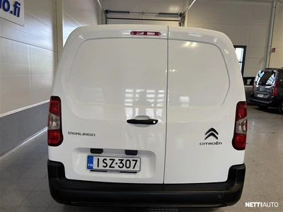 Citroen Berlingo Van BlueHDi 100 XL 2021, photo 4/19