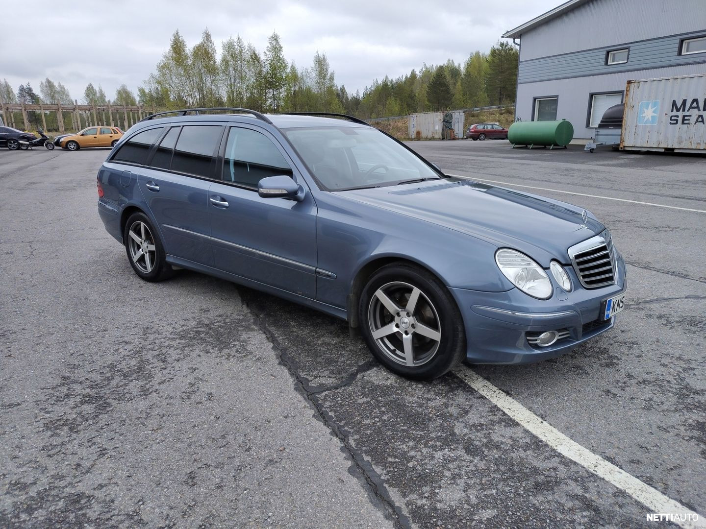 Mercedes-Benz E