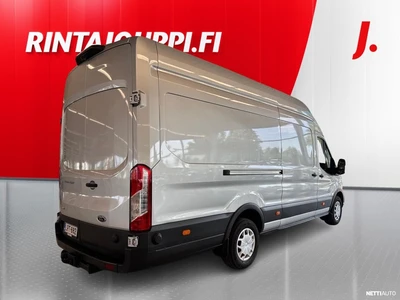 Ford Transit 2023, photo 2/20