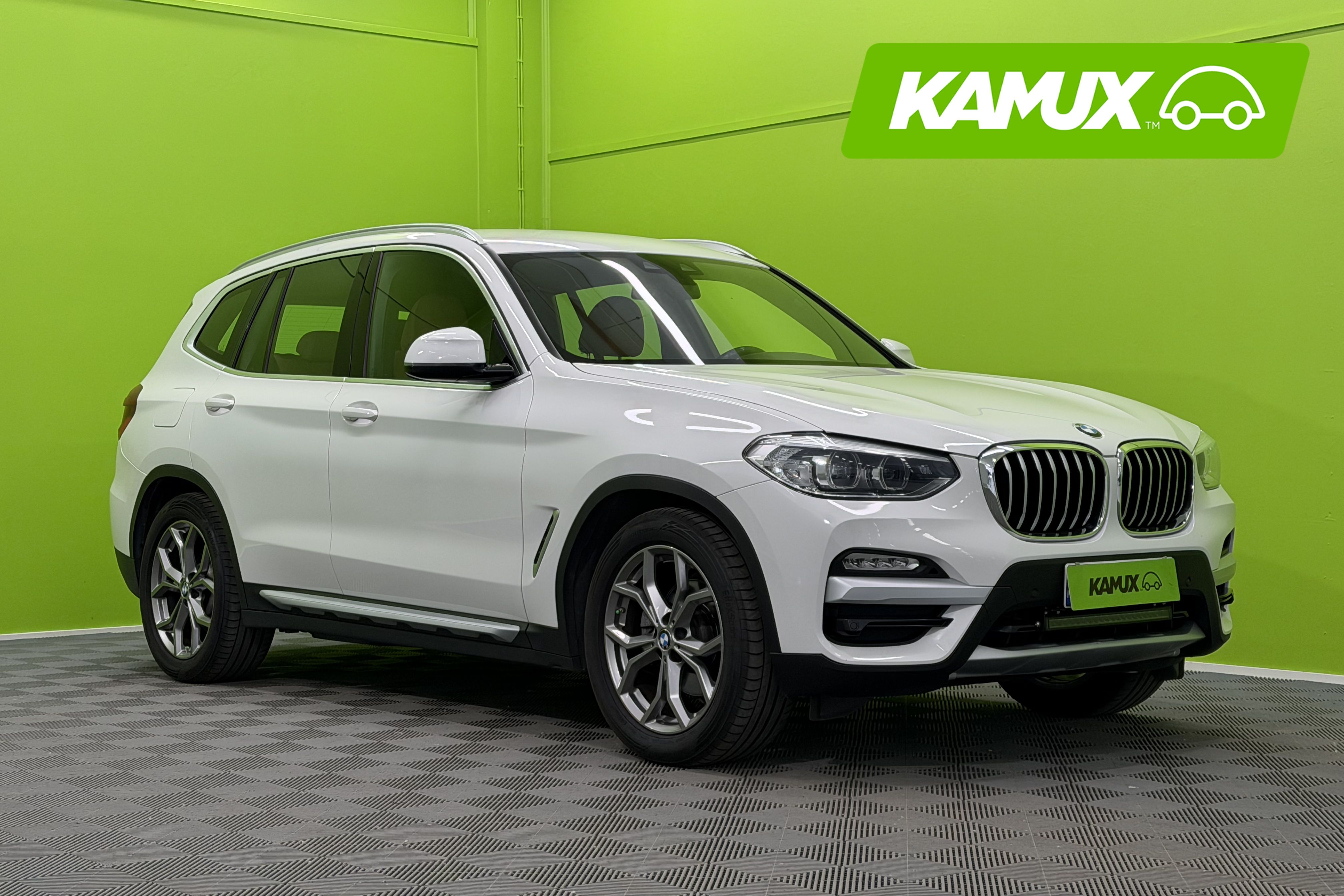 BMW X3 G01 xDrive20d A Business xLine