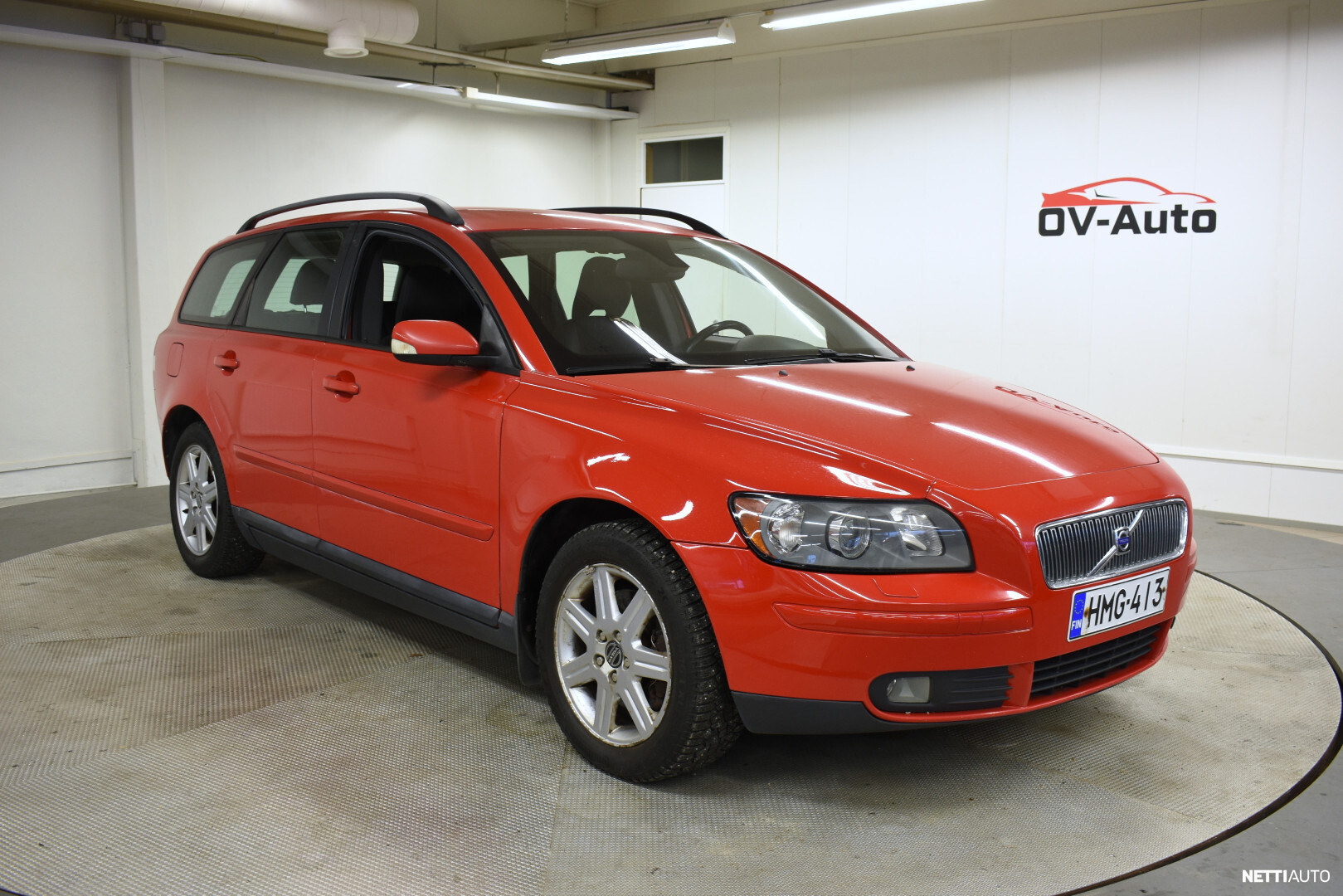 Volvo V50