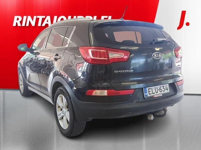Kia Sportage 2,0 AWD CRDi-R EX A/T 2011, photo 2/47