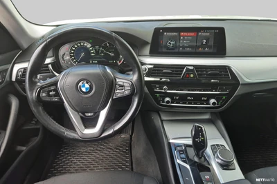 BMW 518 2020, photo 4/8