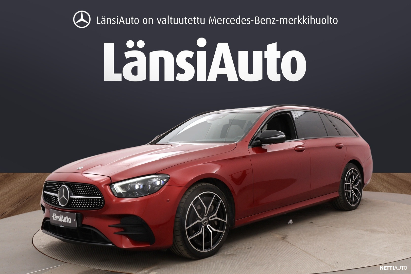 Mercedes-Benz E