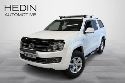 Volkswagen Amarok 2012, kuva 1/25