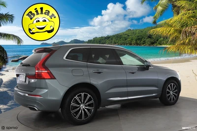 Volvo XC60 2021, photo 7/41