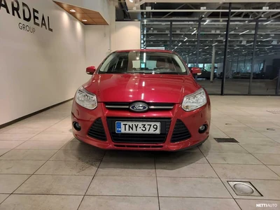 Ford Focus 1.6 125hv Automaatti Wagon 2012, kuva 2/14