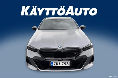 BMW i5 M60 G61 Touring M60 xDrive 2024, photo 2/10