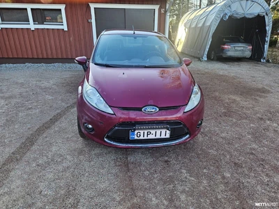 Ford Fiesta 2009, photo 4/21