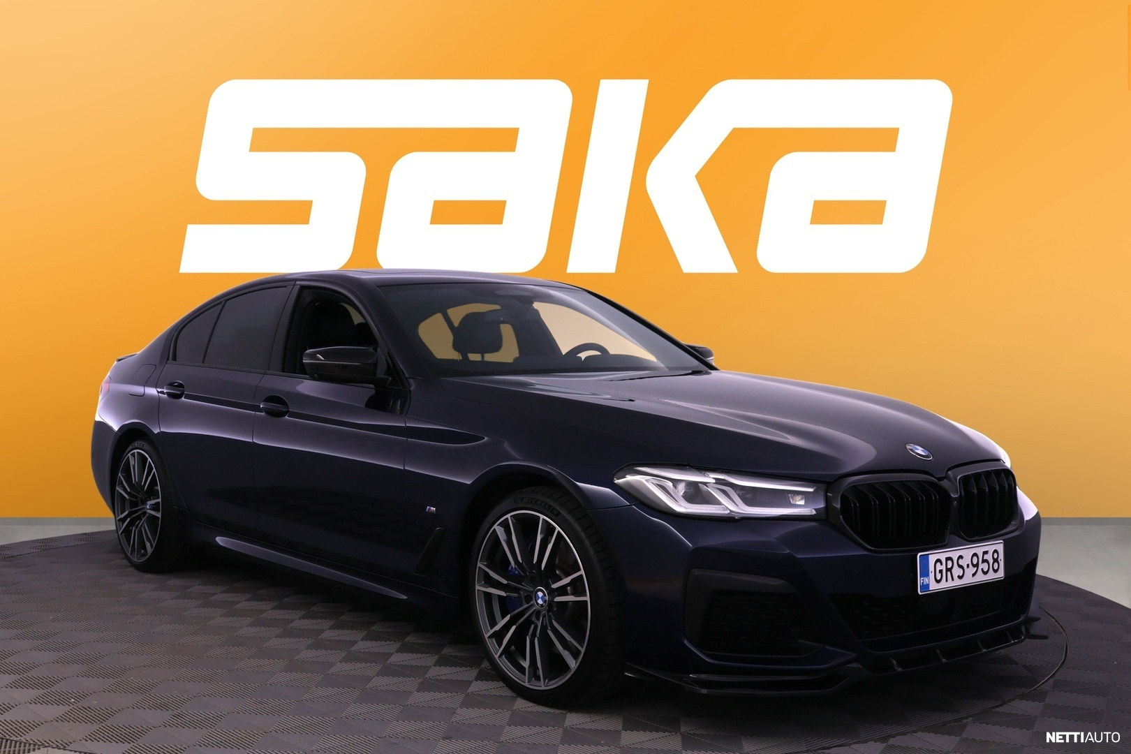 BMW 545