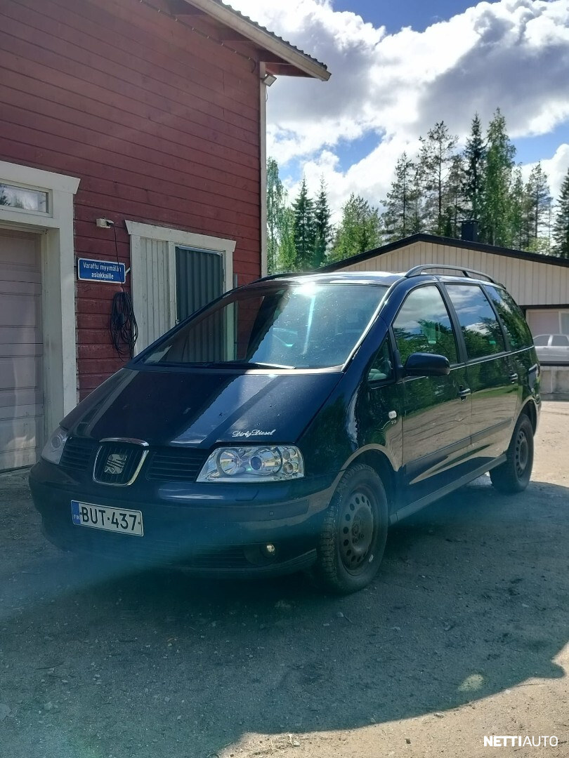 Seat Alhambra