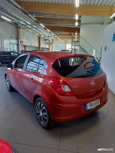 Opel Corsa 2012, photo 4/11