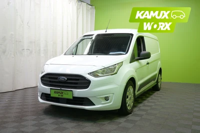 Ford Transit Connect 2020, photo 2/25