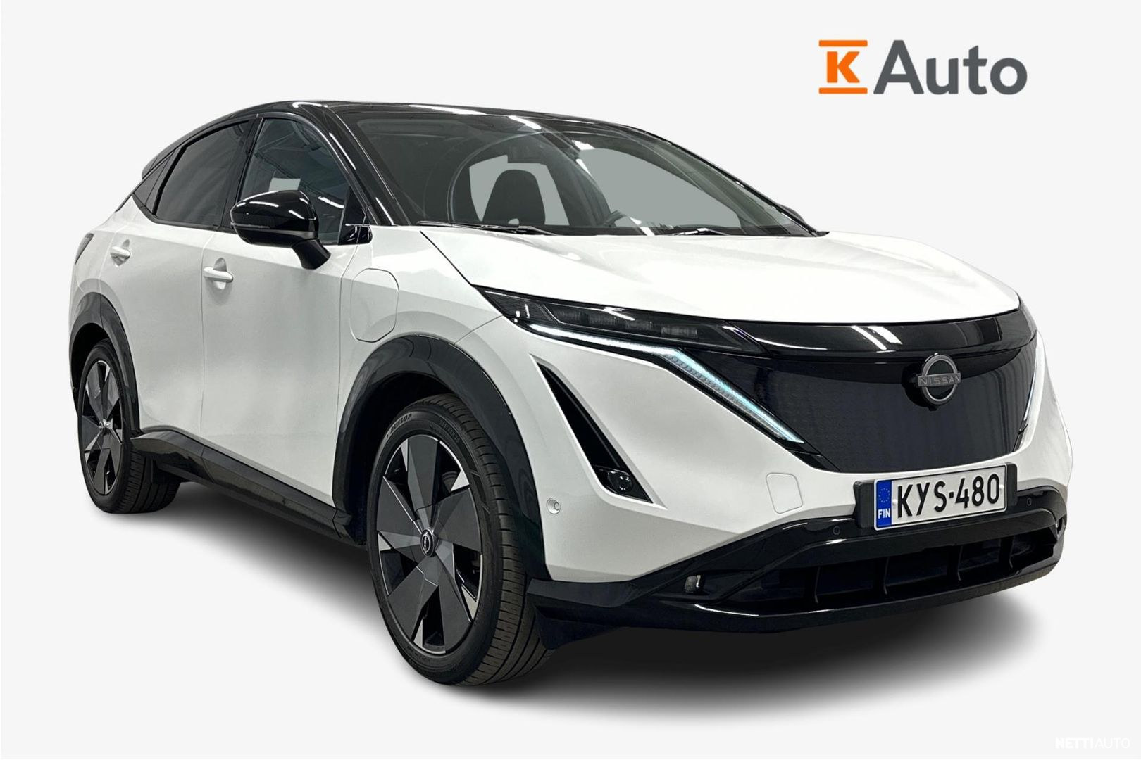 Nissan Ariya