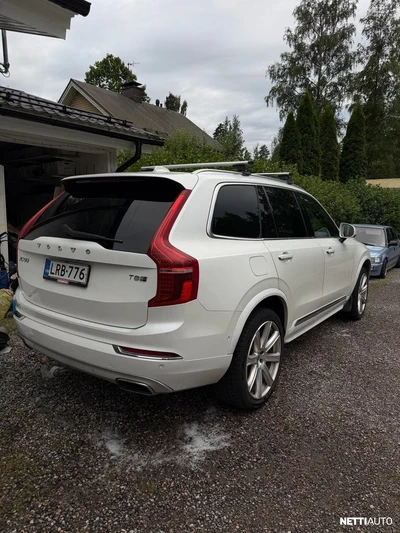 Volvo XC90 2016, photo 1/10