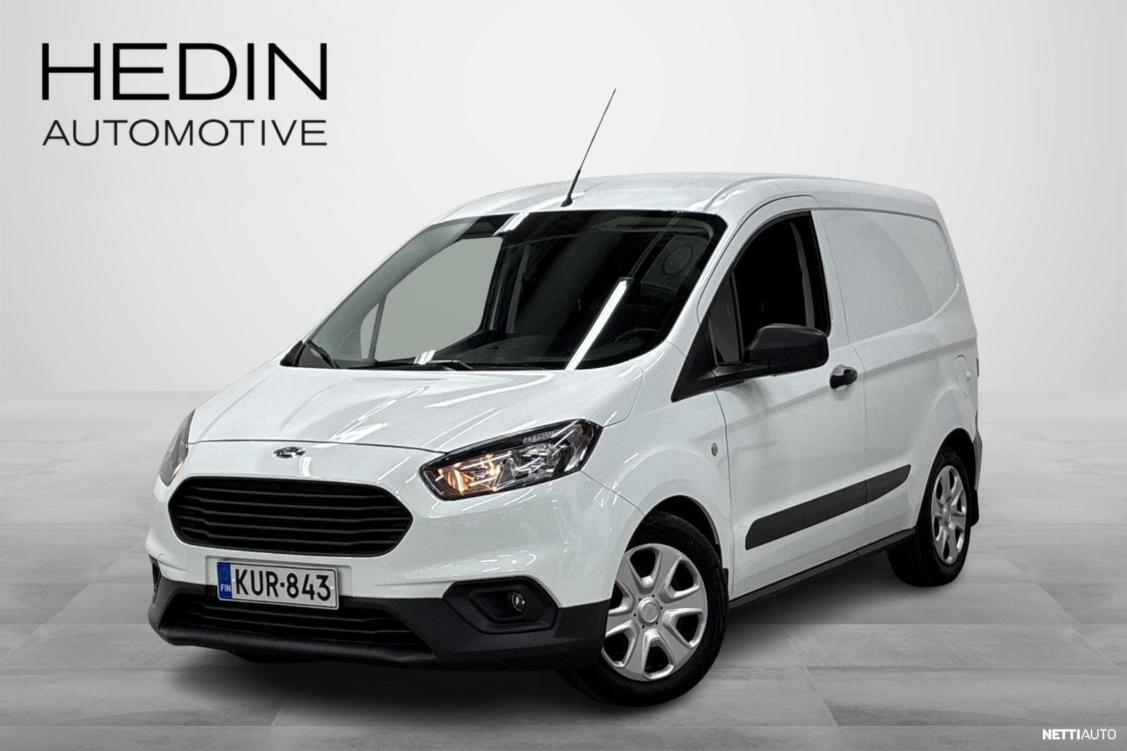 Ford Transit Courier