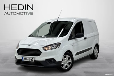 Ford Transit Courier 2023, photo 1/19