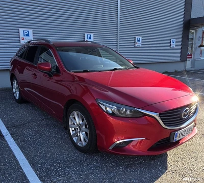 Mazda 6 2017, photo 3/27