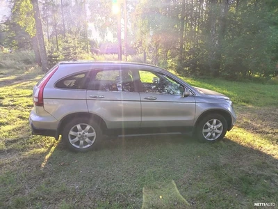 Honda CR-V 2008, photo 4/8