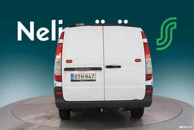 Mercedes-Benz Vito 2012, photo 7/23