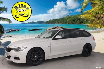 BMW 320 2014, photo 3/33
