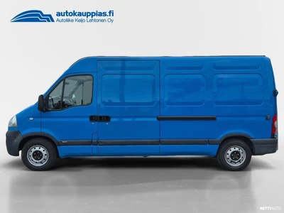 Opel Movano 2008, photo 2/6