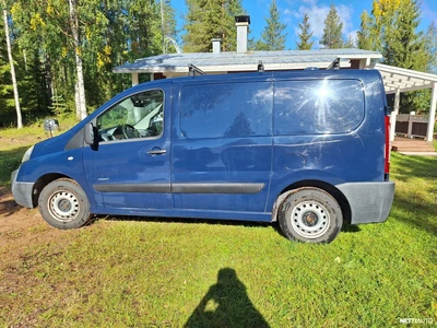 Citroen Jumpy 2008, photo 4/11